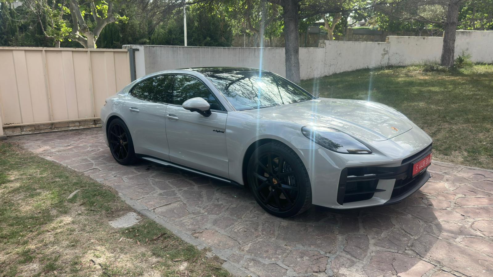 Berlina Premium Importada
